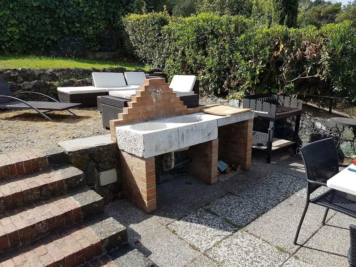 Villa Mesco Levanto Italy