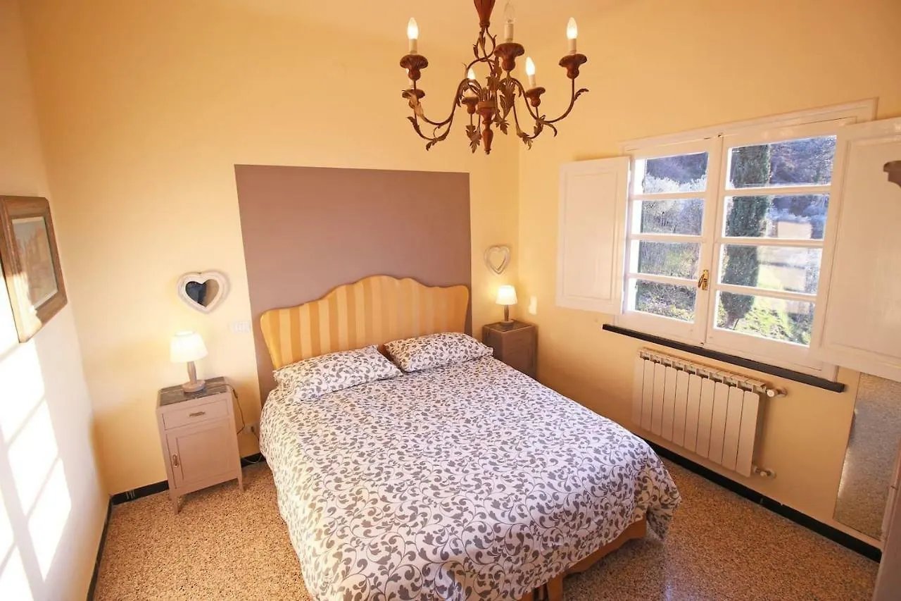 Villa Mesco Levanto