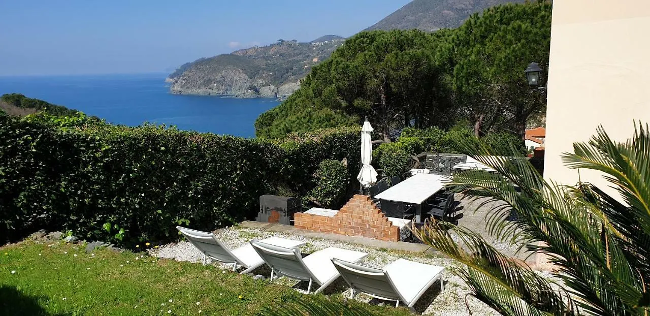 Villa Mesco Levanto