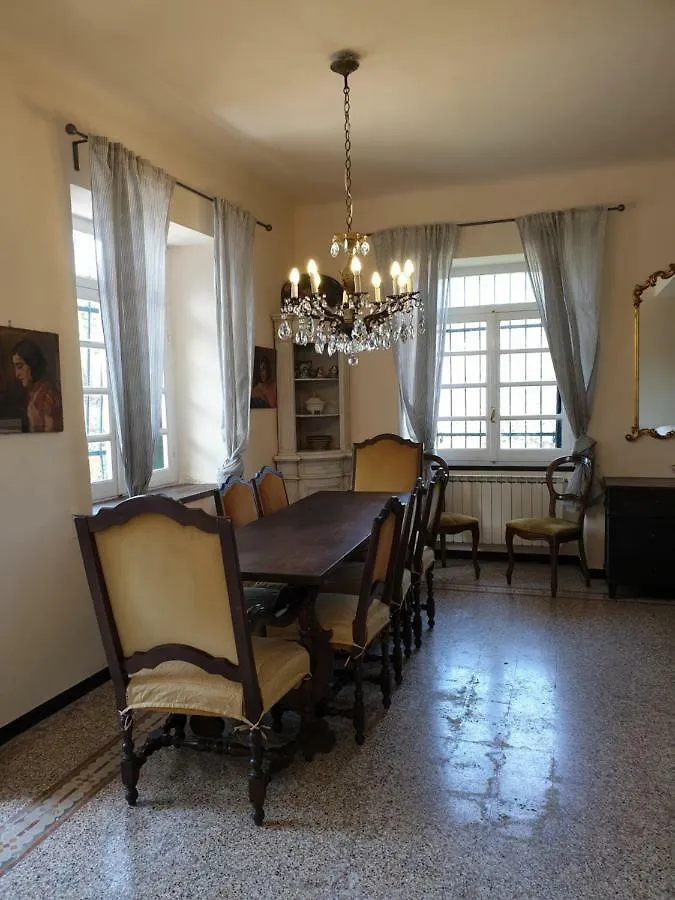 Villa Mesco Levanto