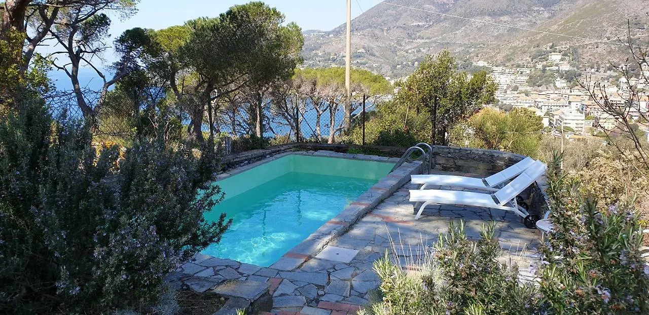 Villa Mesco Levanto 0*,  Italy