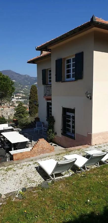 Villa Mesco 레반토 이탈리아