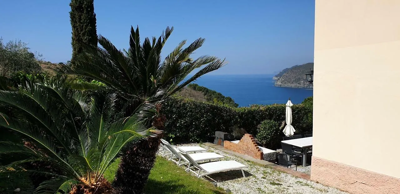 Villa Mesco Levanto