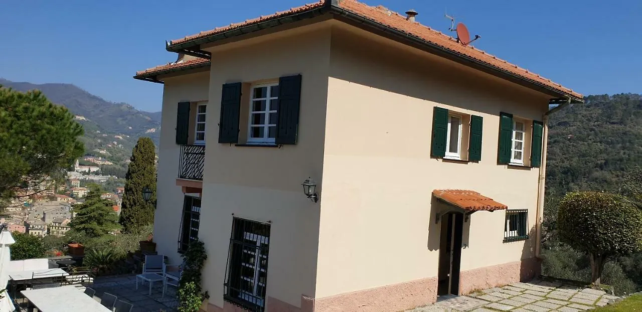 Villa Mesco Levanto