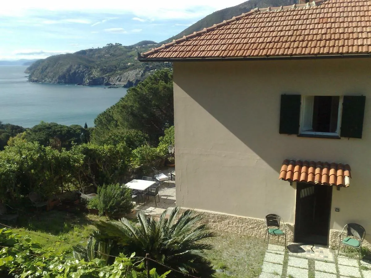 Villa Mesco Levanto