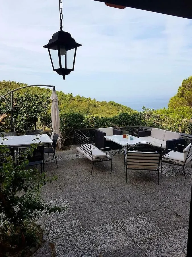 Villa Mesco Levanto