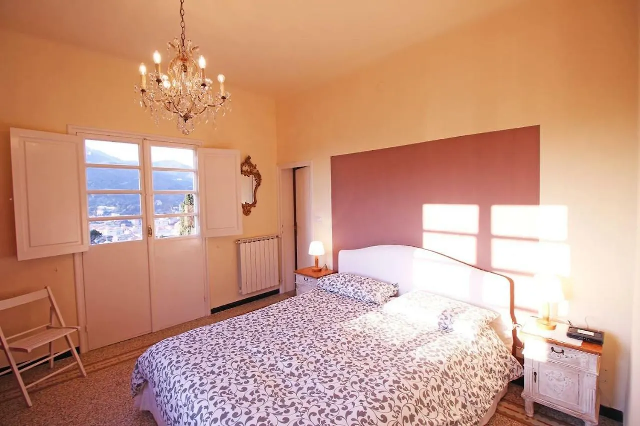 Villa Mesco Levanto Italy