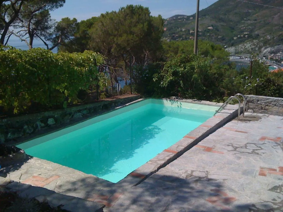 Villa Mesco Levanto